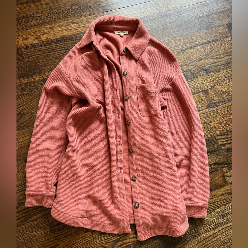 Madewell shacket